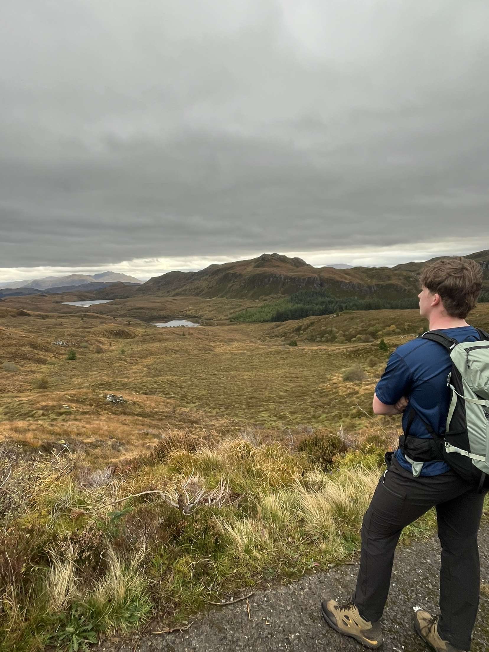 Hillwalking